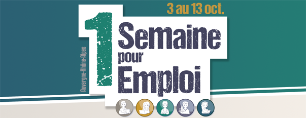 1 semaine pour l’emploi – 2019