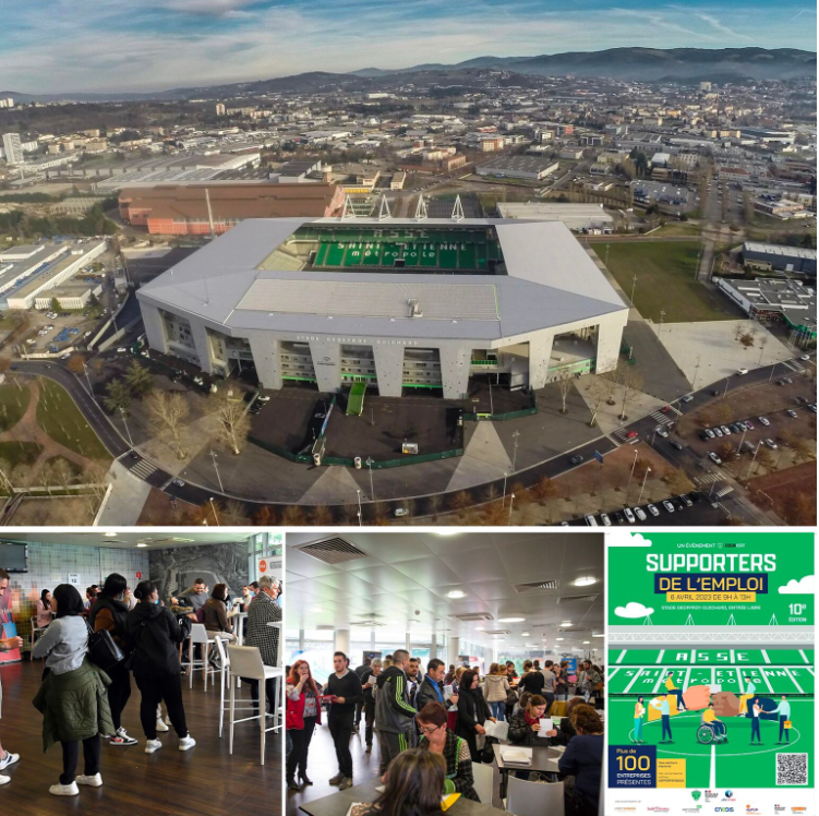 Tous au stade de l’ASSE !