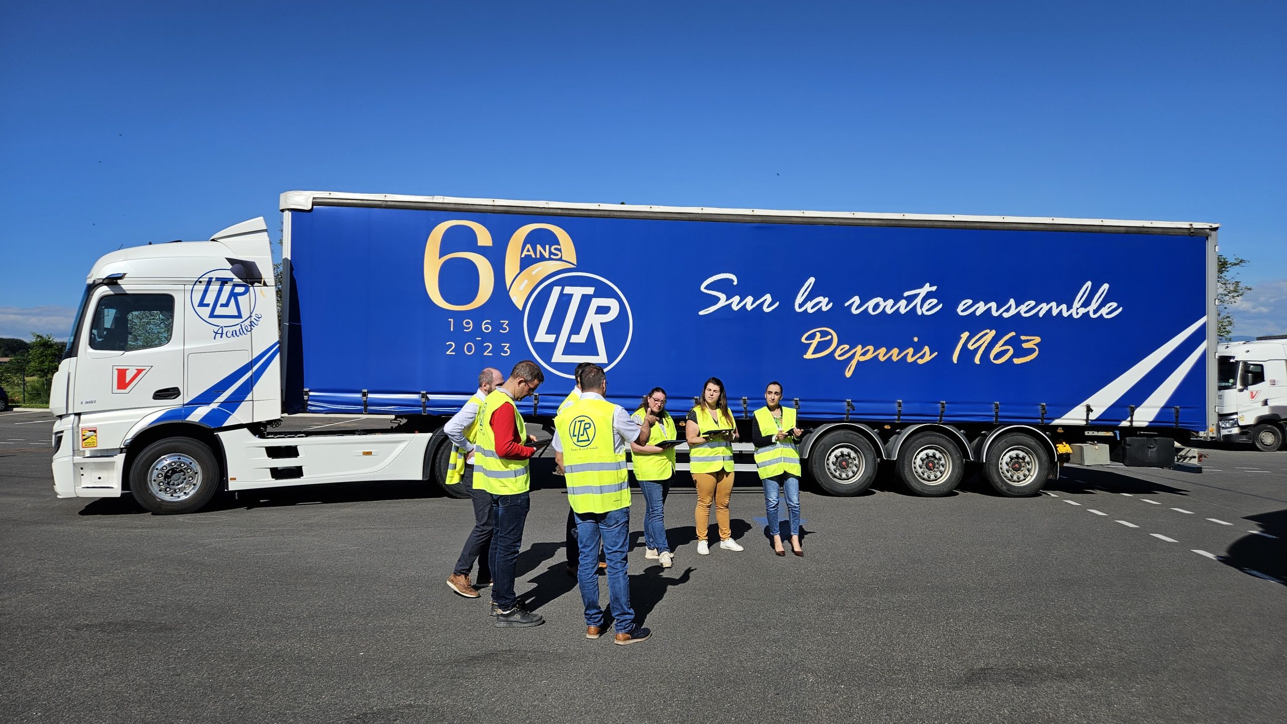 C’est la fin pour nos missions portes ouvertes 💙