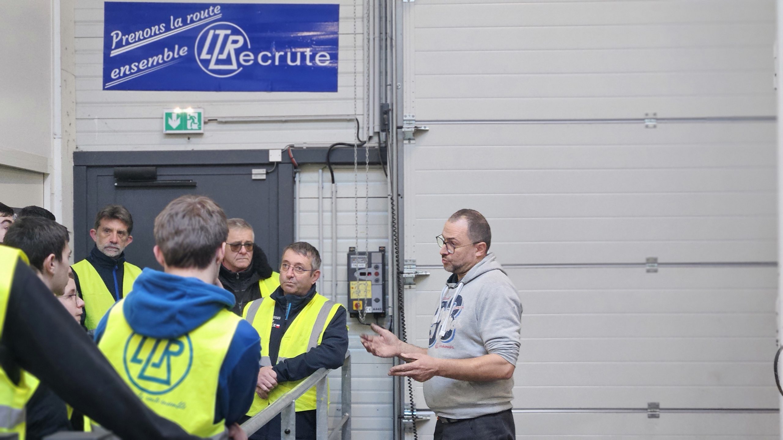 Ils reviennent : Mission portes ouvertes! 🔓