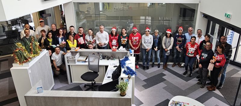 Les fêtes de fin d’année chez LTR VIALON