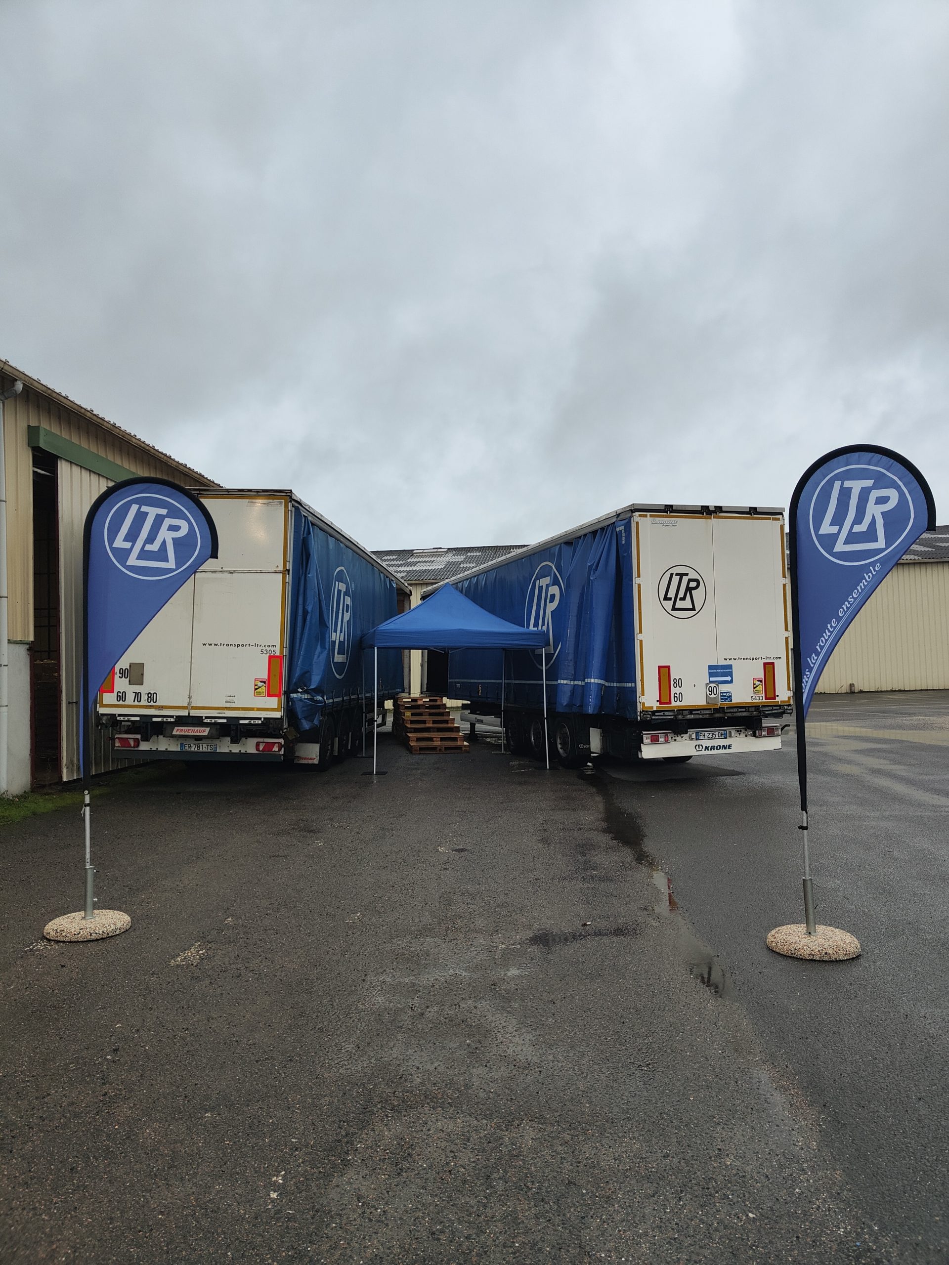 Mission portes ouvertes : En charente