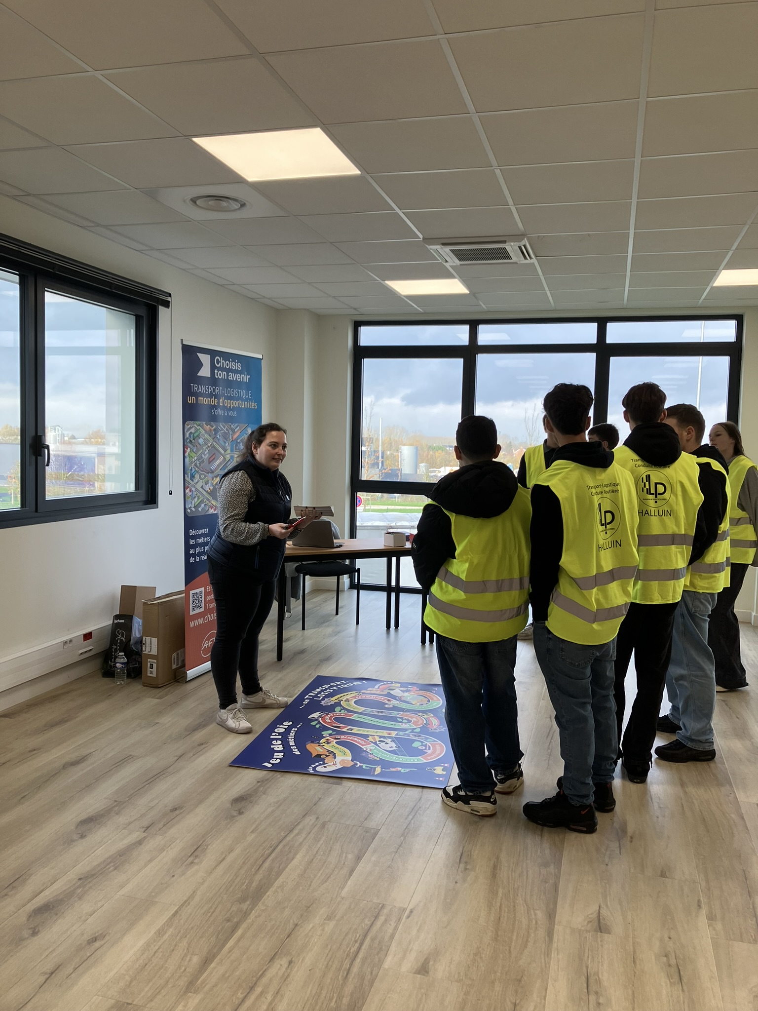 Mission portes ouvertes : Prouvy dans le Nord !