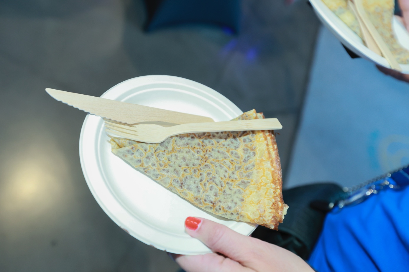 🥞💙 C’est la Chandeleur : chez les Bleus, on en raffole ! 💙🥞