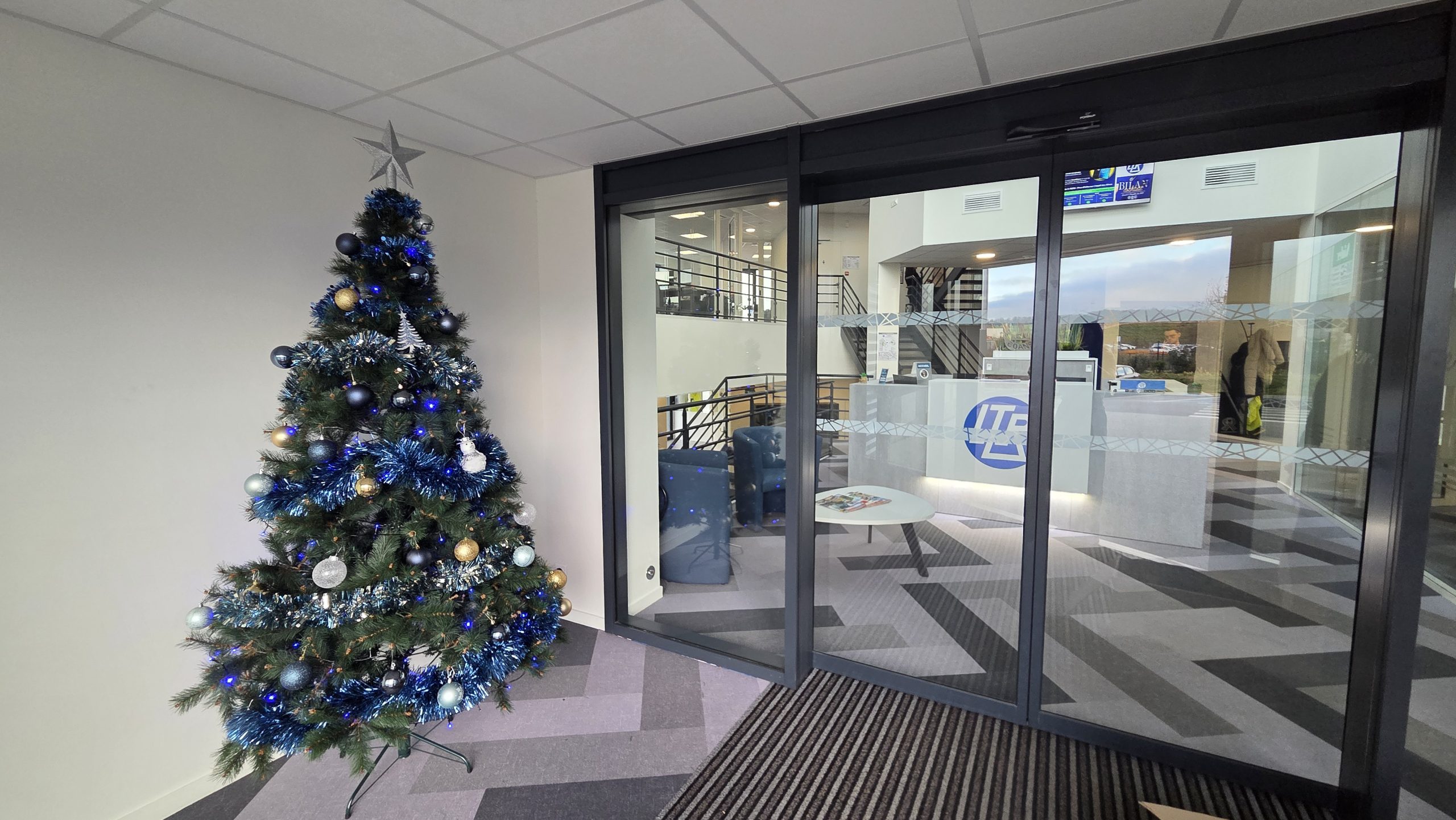 🎄 Le 1er décembre & début de la saison des fêtes