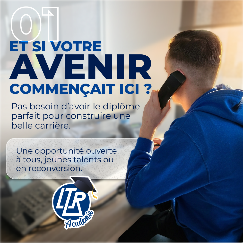 Entrez dans la LTR Académie !