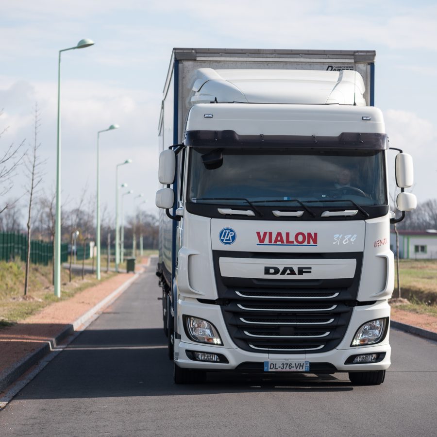 TRANSPORT VIALON-7380 - SD